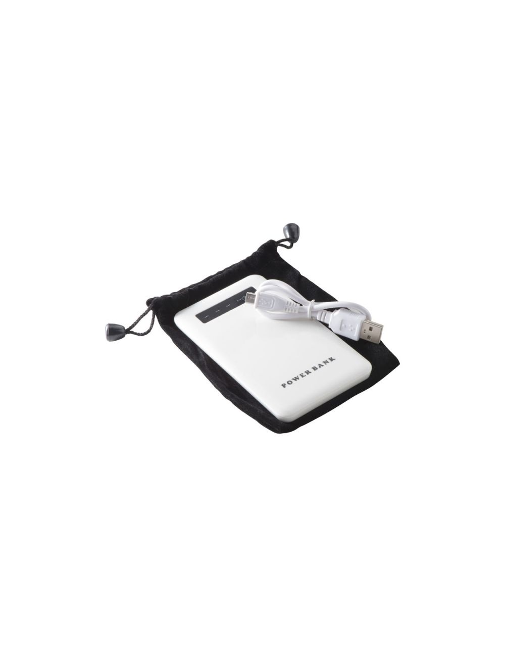 Power bank plastikowy KINGSVILLE