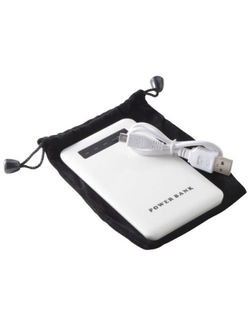 Power bank plastikowy KINGSVILLE