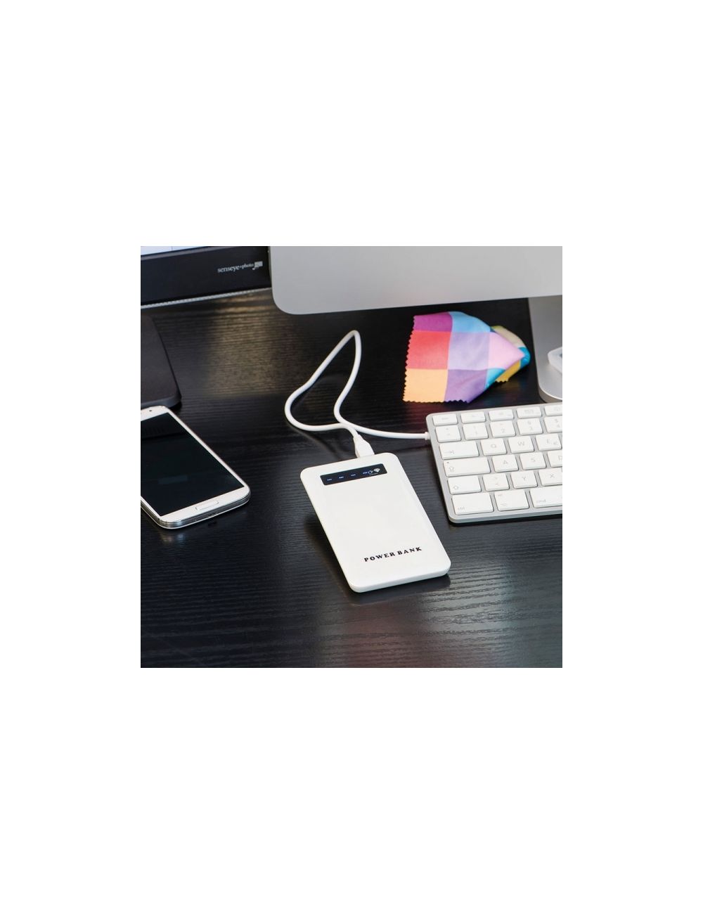 Power bank plastikowy KINGSVILLE