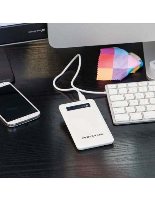 Power bank plastikowy KINGSVILLE