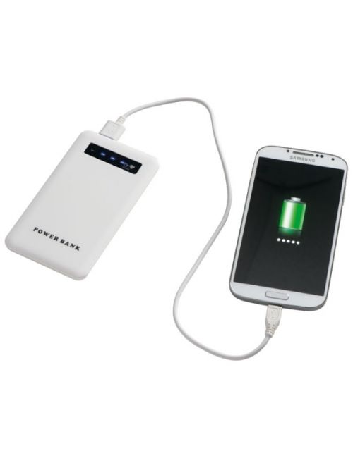 Power bank plastikowy KINGSVILLE