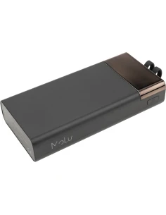 Power bank 20000 mAh MARBELLA MoLu – czarny