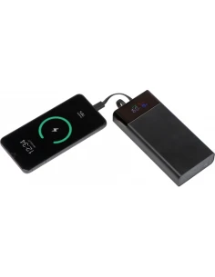 Power bank 20000 mAh MARBELLA MoLu – czarny 2
