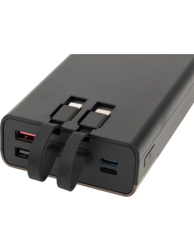 Power bank 20000 mAh MARBELLA MoLu – czarny