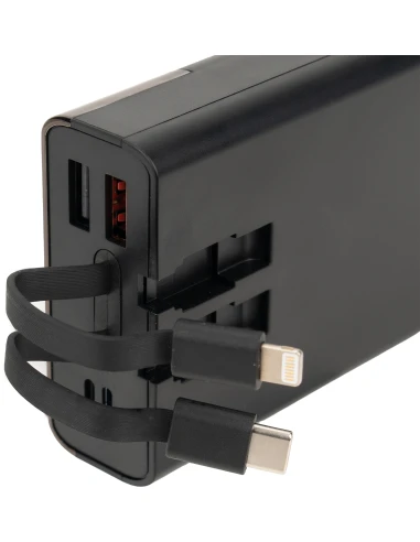 Power bank 20000 mAh MARBELLA MoLu – czarny