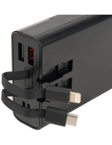 Power bank 20000 mAh MARBELLA MoLu – czarny