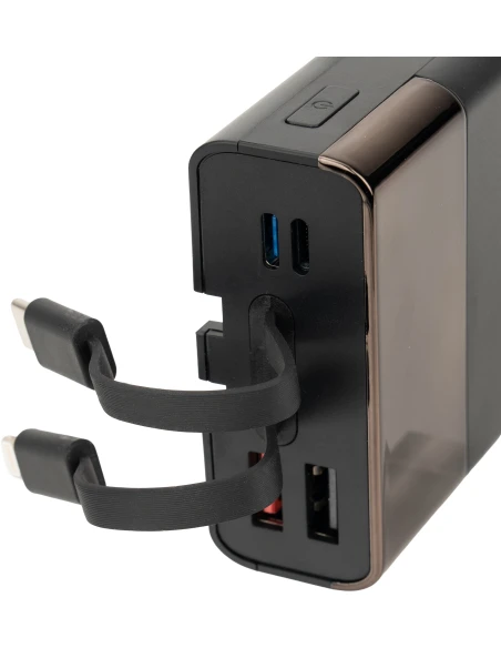 Power bank 20000 mAh MARBELLA MoLu – czarny