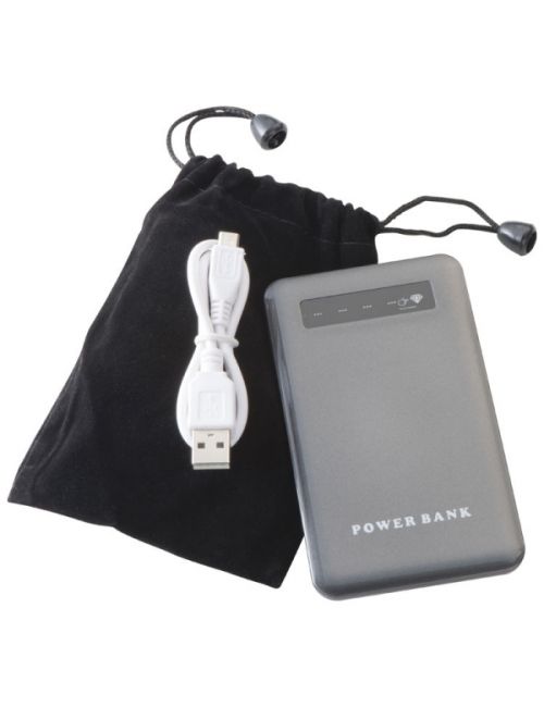 Power bank plastikowy KINGSVILLE