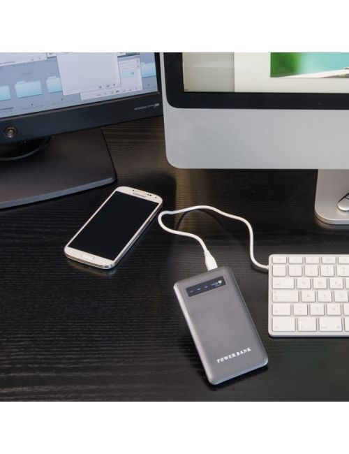 Power bank plastikowy KINGSVILLE