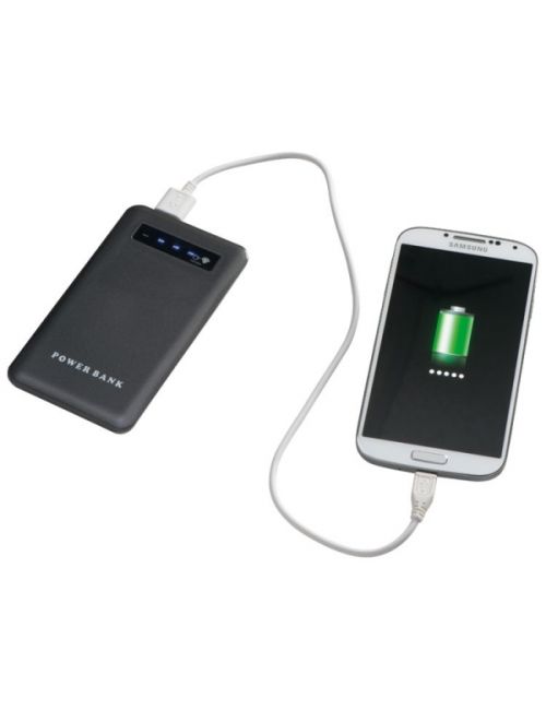 Power bank plastikowy KINGSVILLE