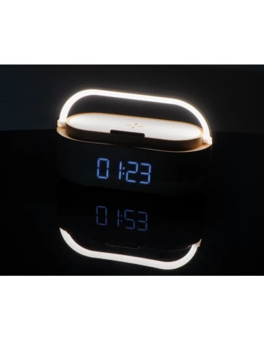 Głośnik Bluetooth LIMASSOL MoLu – beżowy