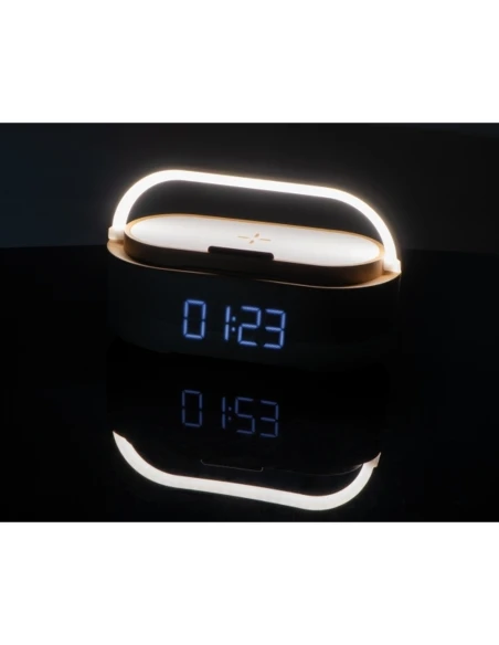 Głośnik Bluetooth LIMASSOL MoLu – beżowy