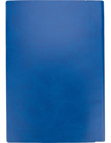 Notes A5 w linie z trzciny cukrowej DAYTONA BEACH – niebieski