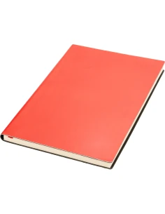 Notes A5 w linie z trzciny cukrowej DAYTONA BEACH – czerwony