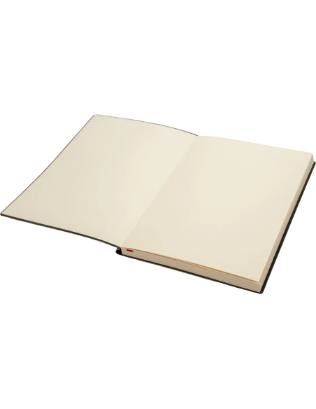 Notes A5 w linie z trzciny cukrowej DAYTONA BEACH – czerwony