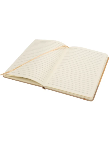 Notes A5 w linie SANTA MARIA – beżowy