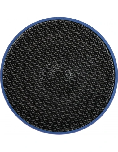 Głośnik bluetooth z aluminium z recyklingu BREST – niebieski
