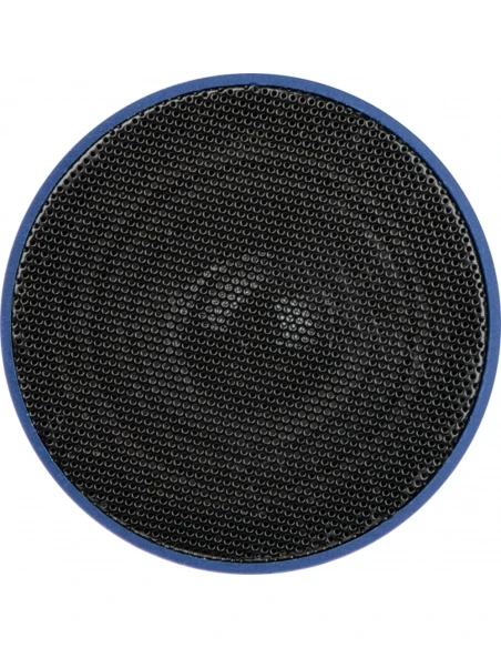 Głośnik bluetooth z aluminium z recyklingu BREST – niebieski