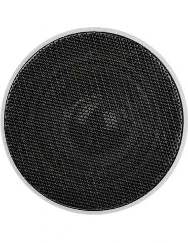 Głośnik bluetooth z aluminium z recyklingu BREST – szary