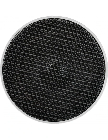 Głośnik bluetooth z aluminium z recyklingu BREST – szary