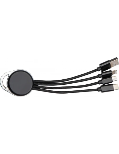 Kabel 3w1 MIDDLESBOROUGH – czarny