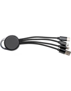 Kabel 3w1 MIDDLESBOROUGH – czarny 2