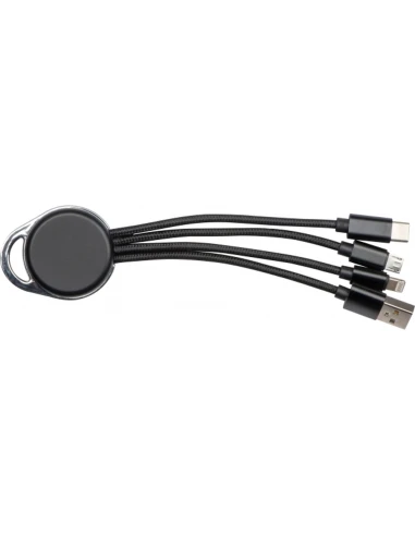 Kabel 3w1 MIDDLESBOROUGH – czarny