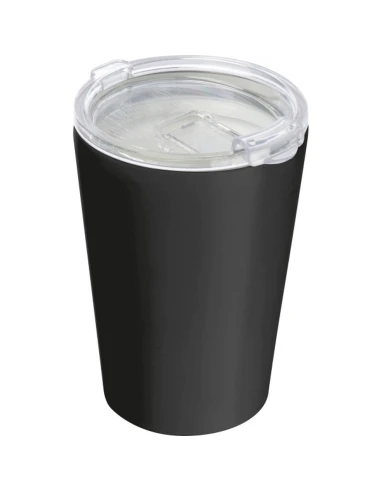 Kubek termiczny LUCERNE 350 ml – czarny