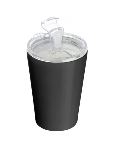 Kubek termiczny LUCERNE 350 ml – czarny