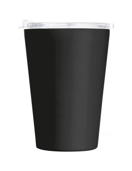 Kubek termiczny LUCERNE 350 ml – czarny