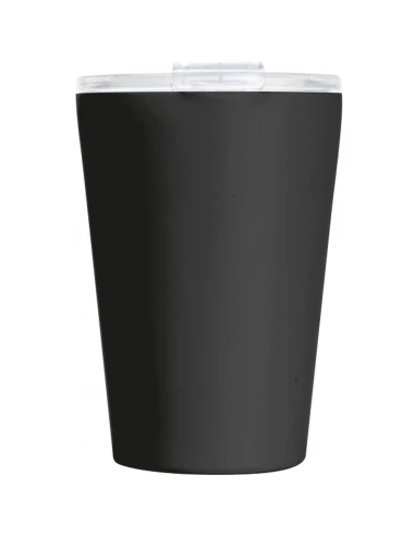 Kubek termiczny LUCERNE 350 ml – czarny