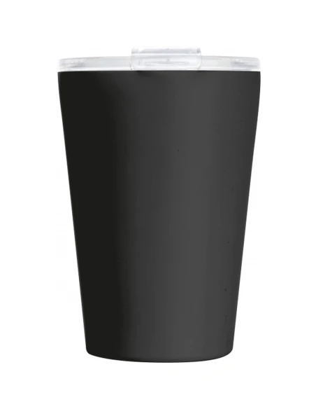 Kubek termiczny LUCERNE 350 ml – czarny