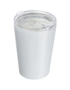 Kubek termiczny LUCERNE 350 ml – biały