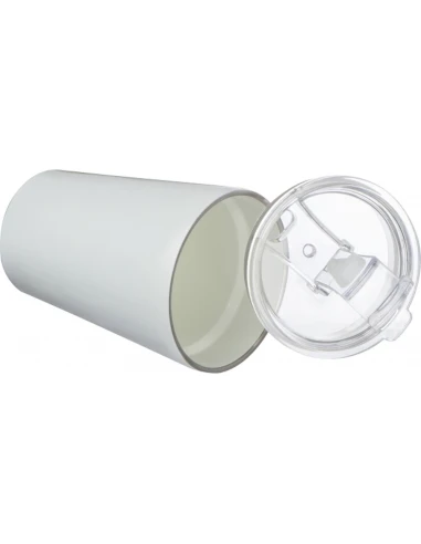 Kubek termiczny LUCERNE 350 ml – biały