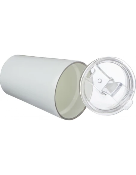 Kubek termiczny LUCERNE 350 ml – biały