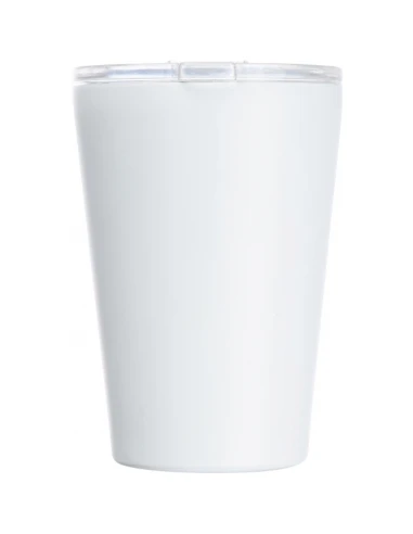 Kubek termiczny LUCERNE 350 ml – biały