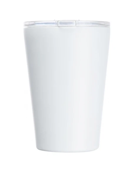 Kubek termiczny LUCERNE 350 ml – biały
