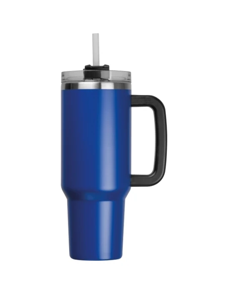 Kubek termiczny XXL TEL AVIV 1200 ml – niebieski