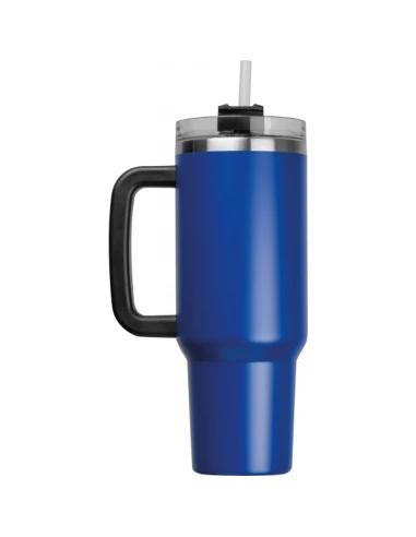Kubek termiczny XXL TEL AVIV 1200 ml – niebieski