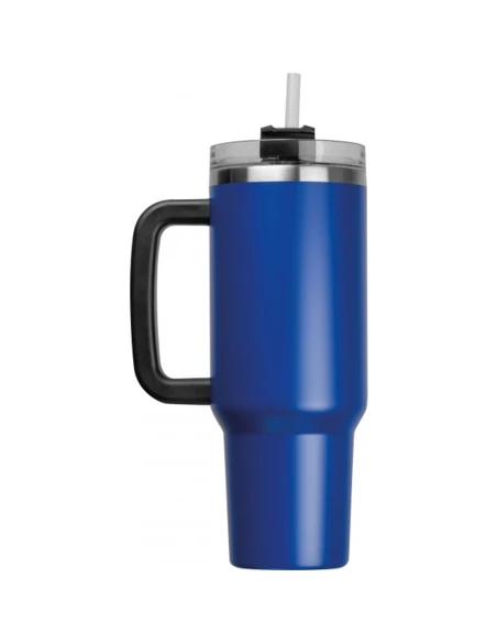 Kubek termiczny XXL TEL AVIV 1200 ml – niebieski