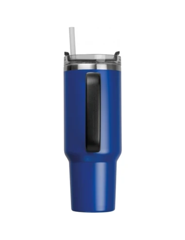 Kubek termiczny XXL TEL AVIV 1200 ml – niebieski