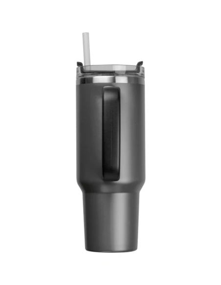 Kubek termiczny XXL TEL AVIV 1200 ml – ciemnoszary