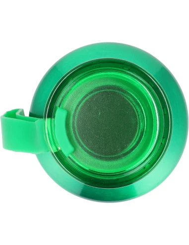 Butelka z aluminium z recyklingu CORK 600 ml – zielony