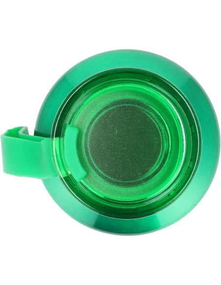 Butelka z aluminium z recyklingu CORK 600 ml – zielony