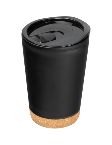 Kubek plastikowy PRESTON 280 ml – czarny