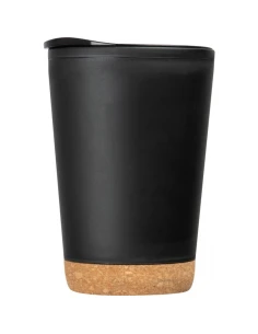 Kubek plastikowy PRESTON 280 ml – czarny 2