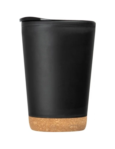 Kubek plastikowy PRESTON 280 ml – czarny