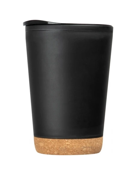 Kubek plastikowy PRESTON 280 ml – czarny