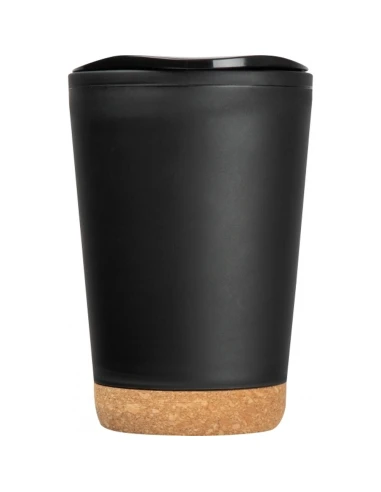 Kubek plastikowy PRESTON 280 ml – czarny