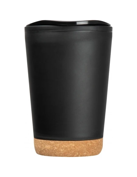 Kubek plastikowy PRESTON 280 ml – czarny